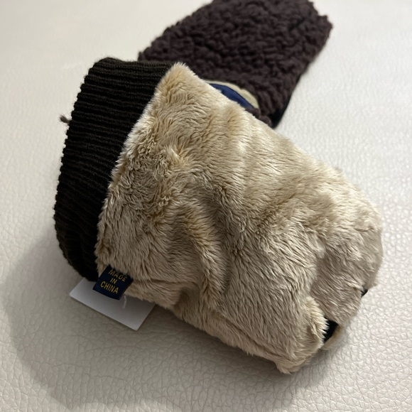 Elmer by Swany Teddy Wool Touchscreen Gloves - EU Size L - Picture 7 of 8